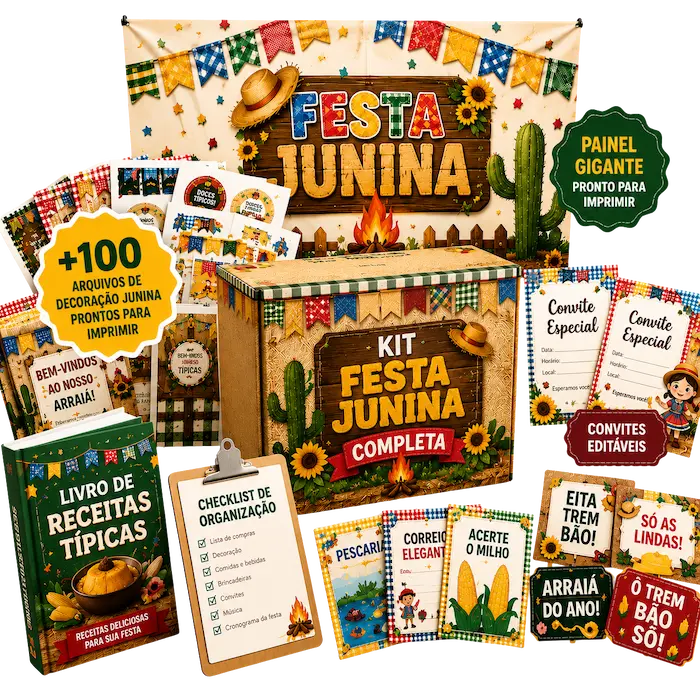 Kit Completo