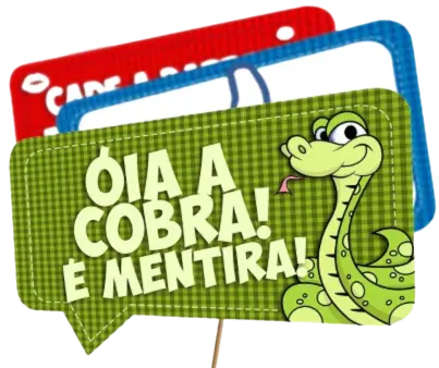Placas Divertidas
